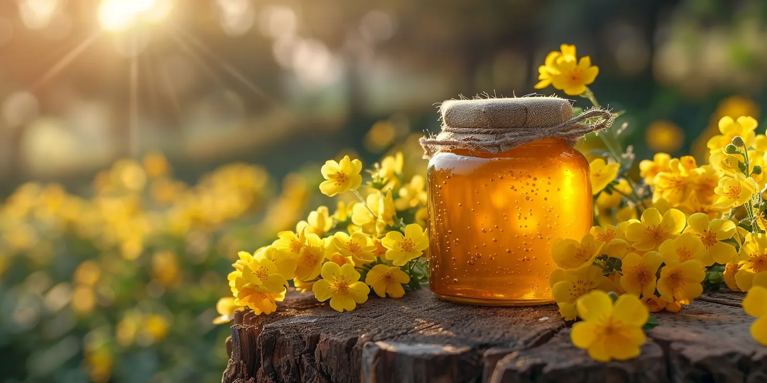 Czy miód jest dobry na gardło?