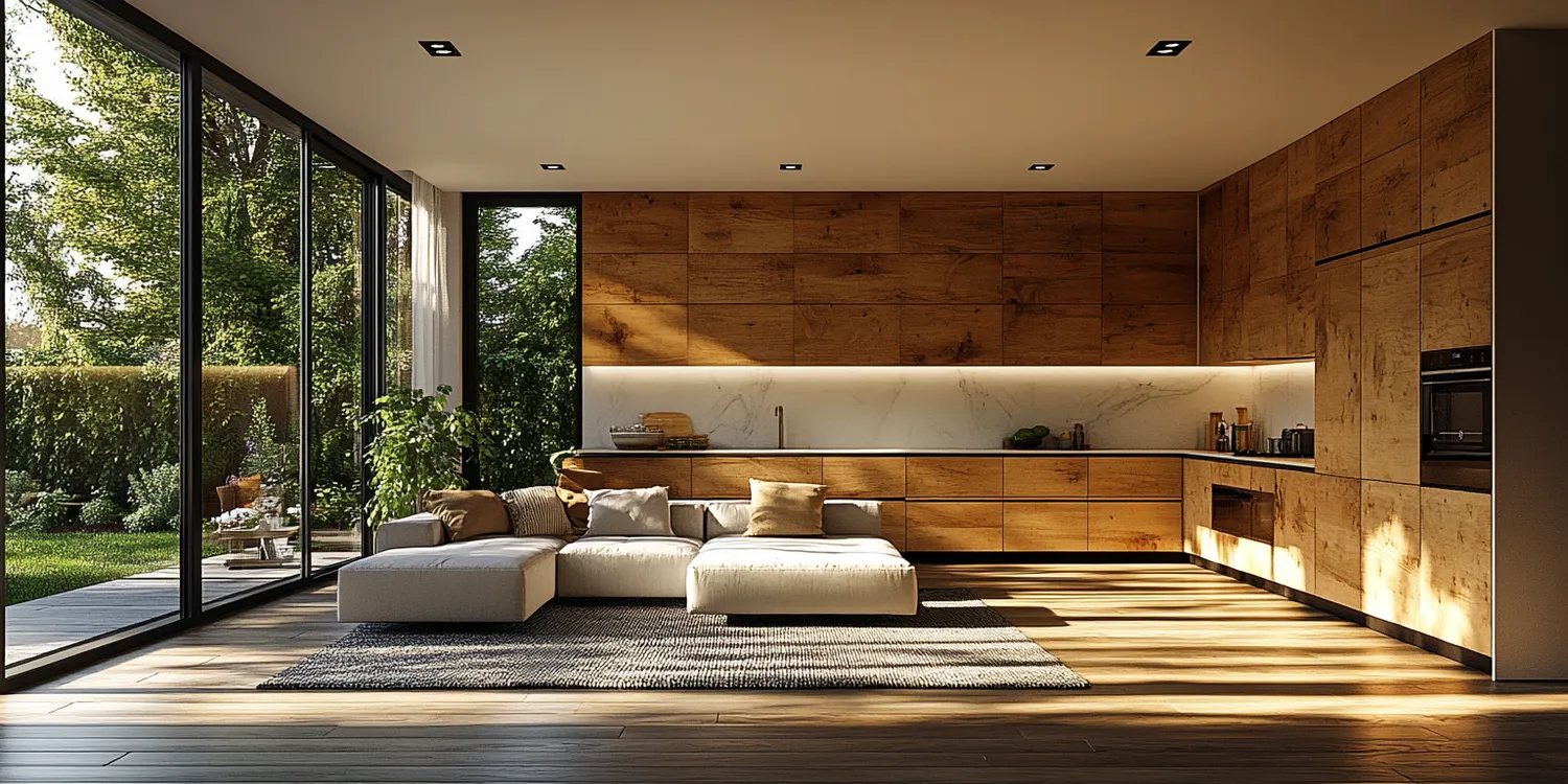 Czym myć meble kuchenne?