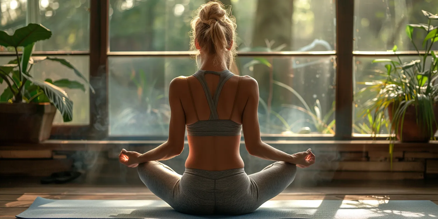 Pranajama sztuka oddychania w jodze