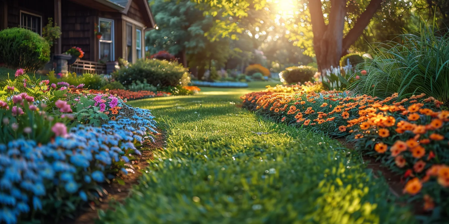 Projektowanie ogrodów Poznań