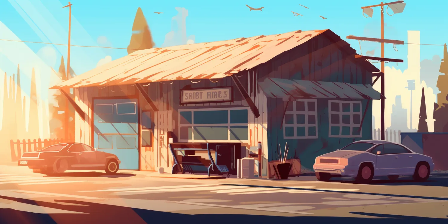 Jak postawić warsztat samochodowy?