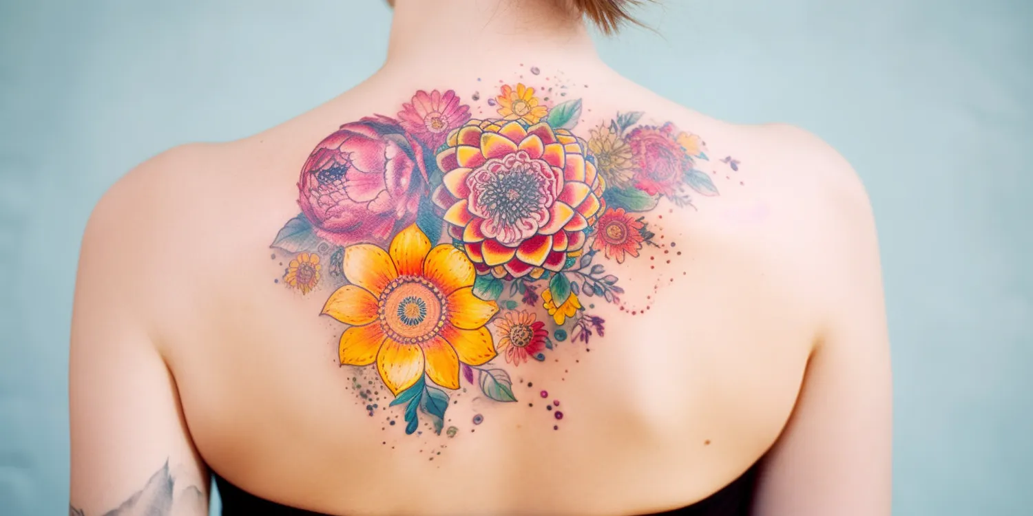 Czy tatuaże handpoke znikają?