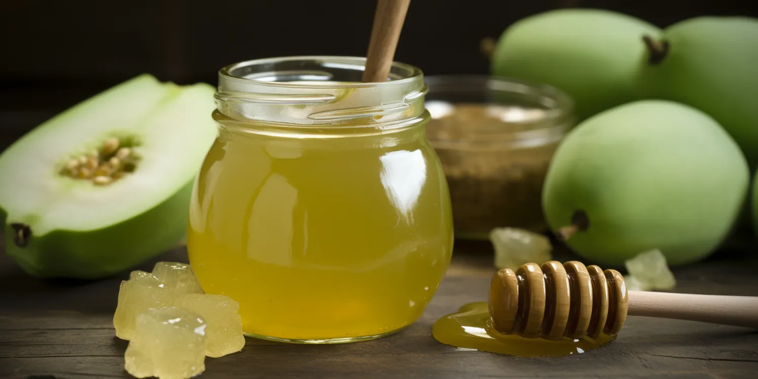 Miód nawłociowy co to jest?