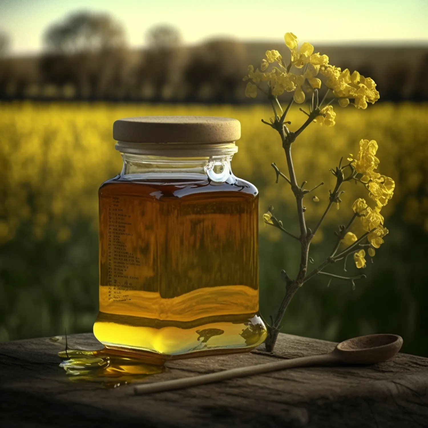 Miód nawłociowy na co dobry?