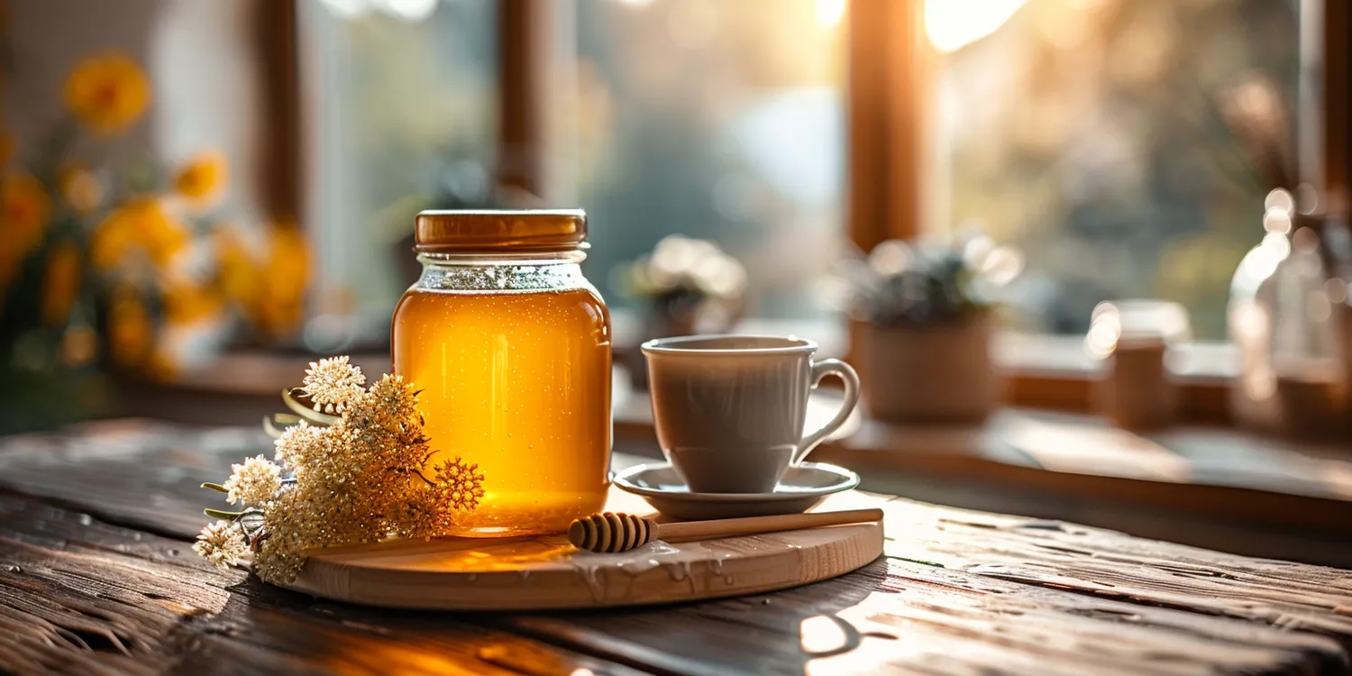 Miód nawłociowy właściwości i zastosowanie