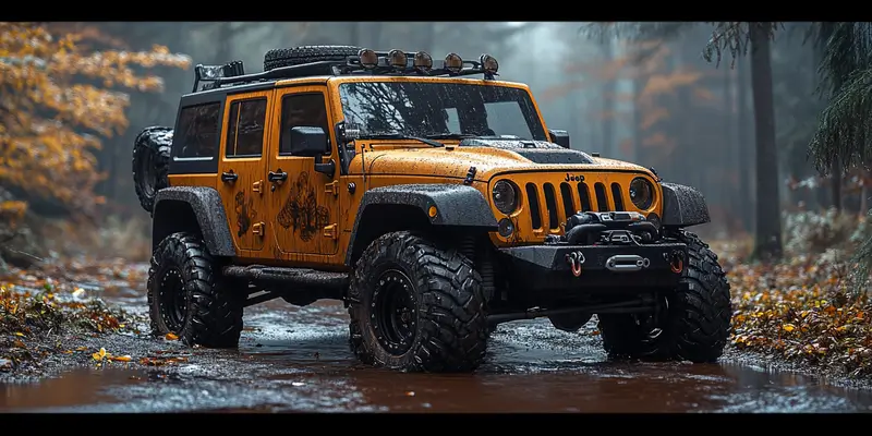 Montaż wyciągarki w samochodzie