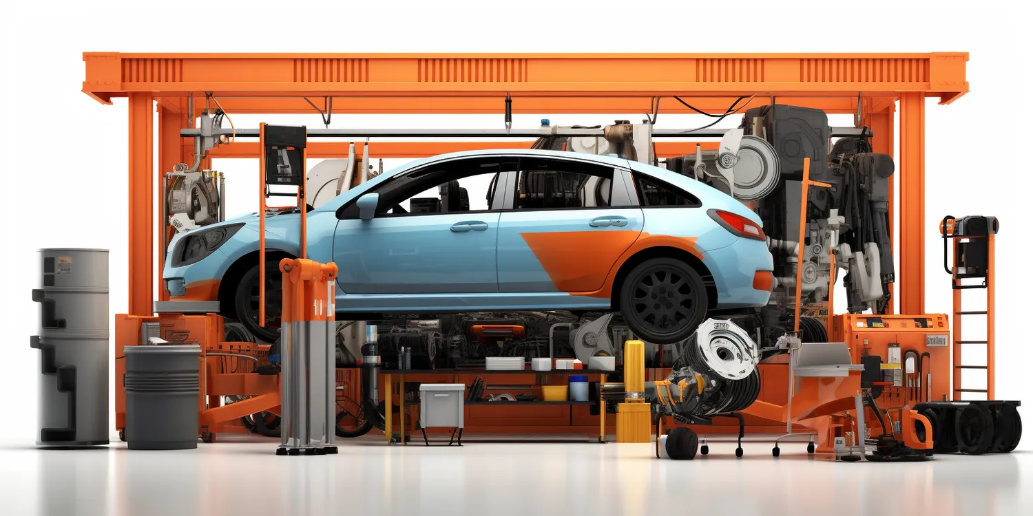 Wymiana klocków hamulcowych Szczecin