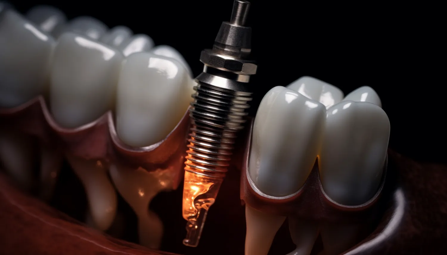 Dentysta Warszawa implanty