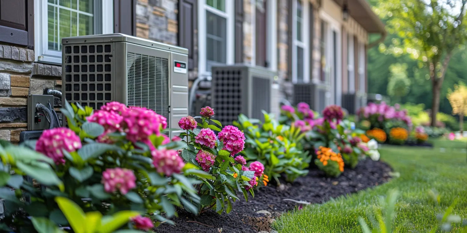 Jak urządzić ogród przed wejściem do domu?