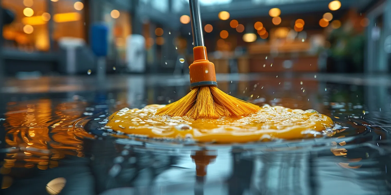 Jak zaplanować sprzątanie przed świętami?