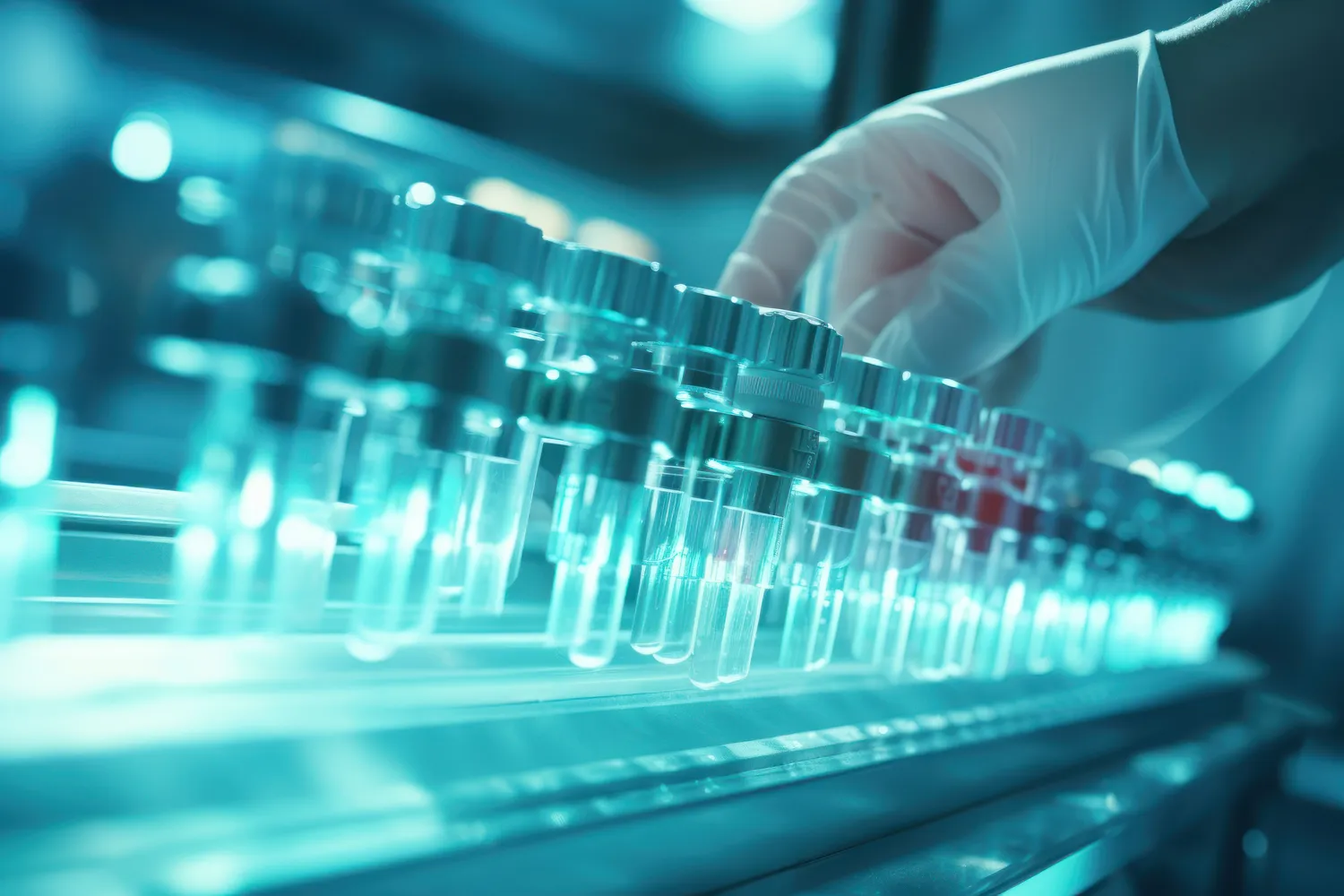 Robotyzacja linii produkcyjnych