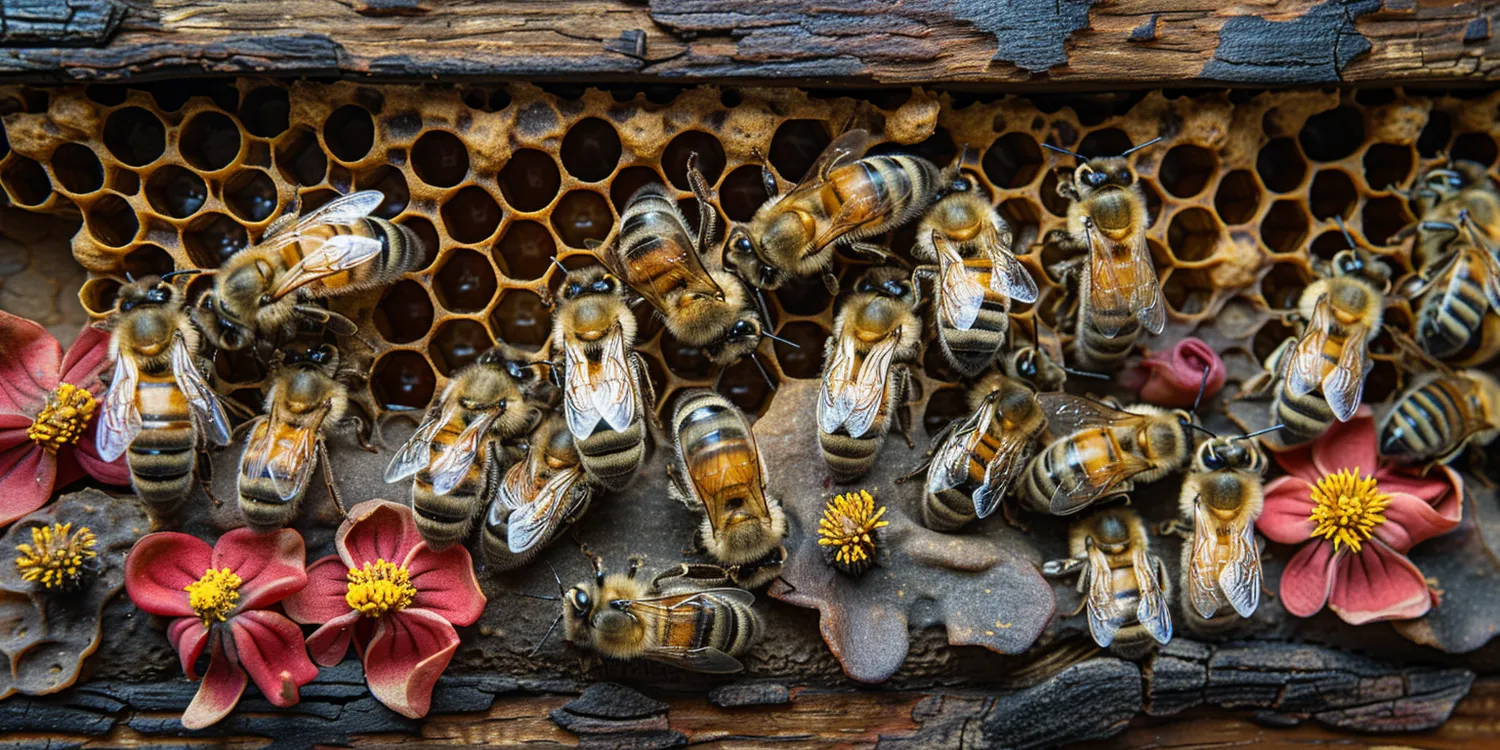Jak powstaje miód?