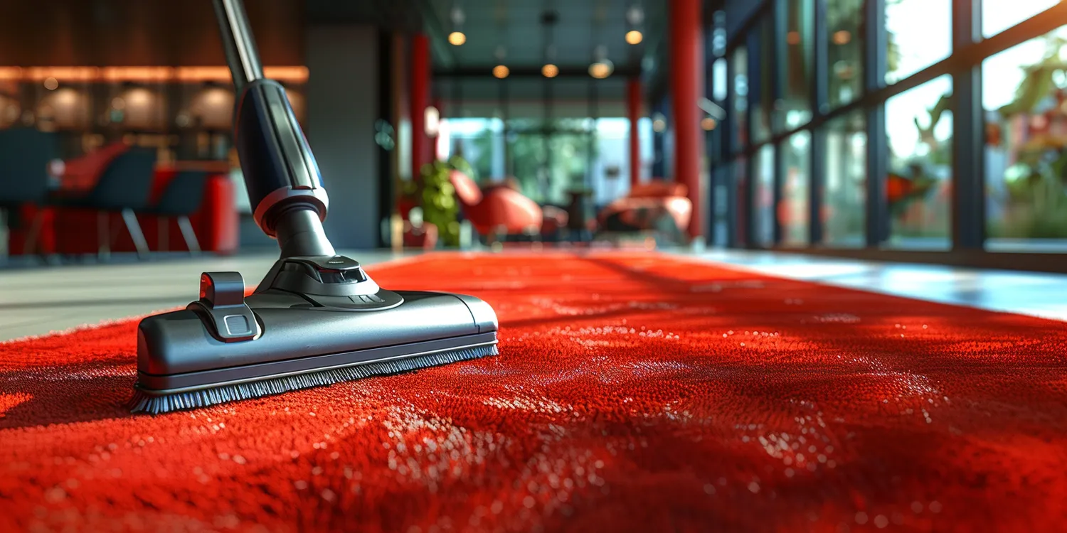 Profesjonalne pranie wykładzin i dywanów – pomysł na dochodowy biznes?