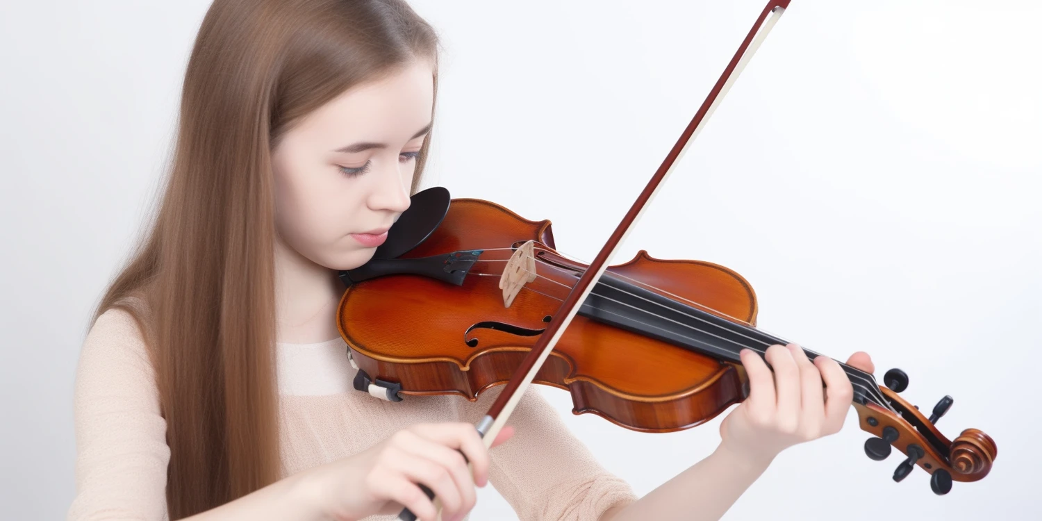 Nauka gry na skrzypcach